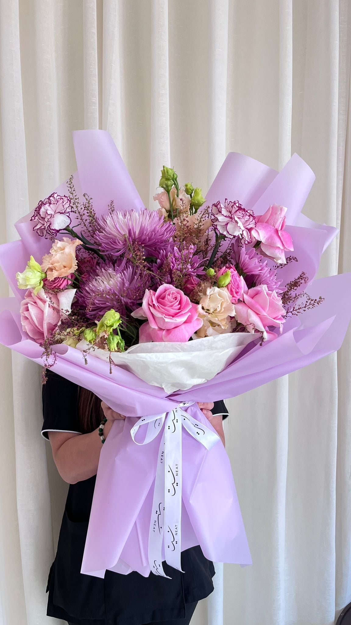 rosy wrap