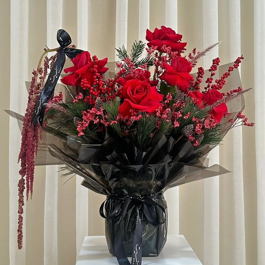 scarlet elegance