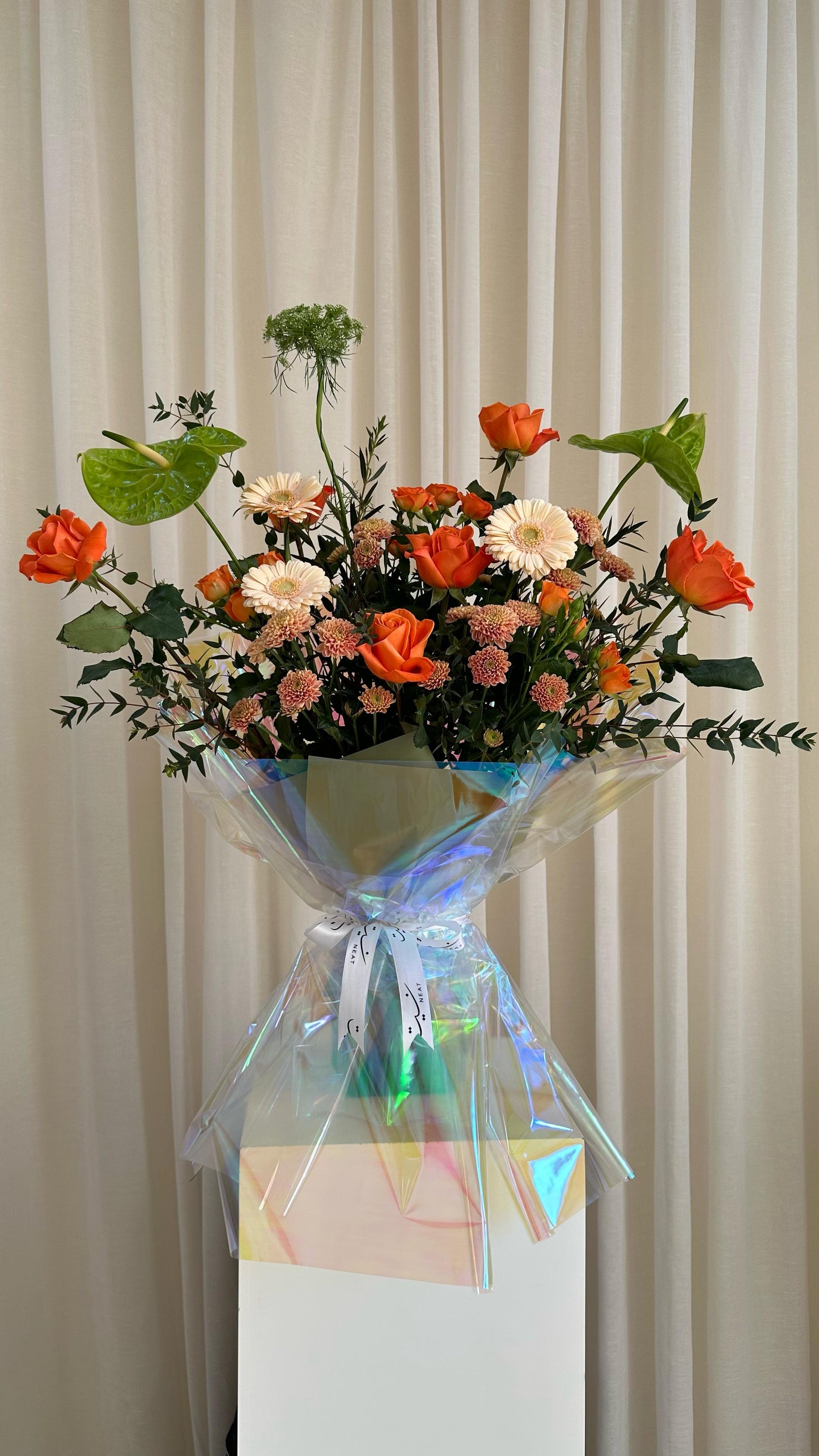 Rainbow mermaid 🧜♀️