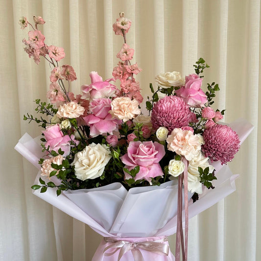 blush serenity