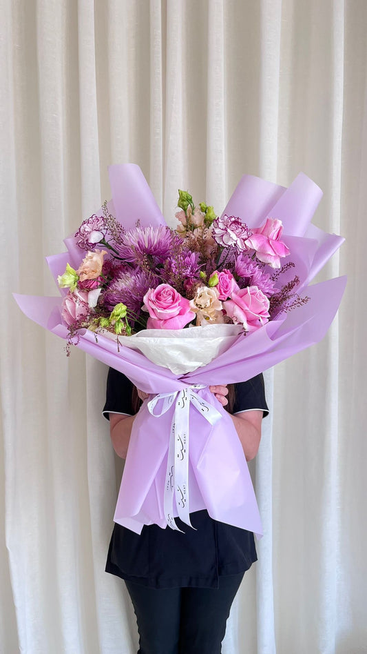 rosy wrap