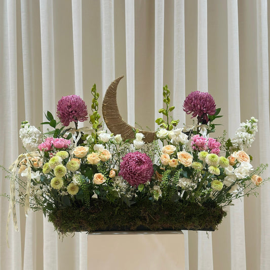 Lunar garden