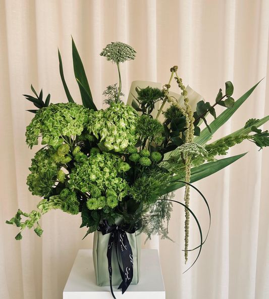green love