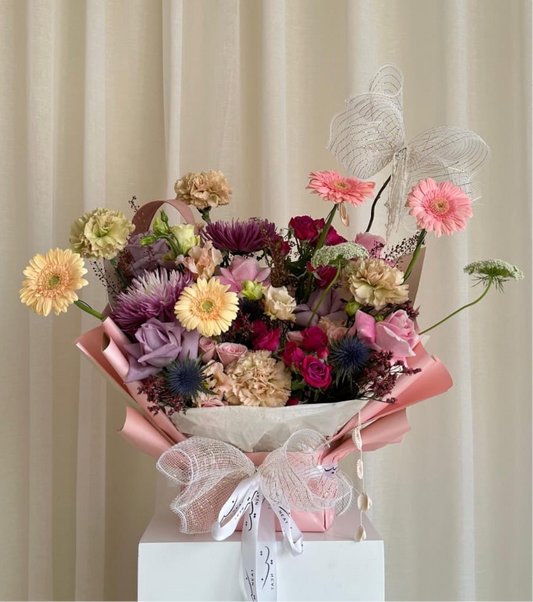 bow basket