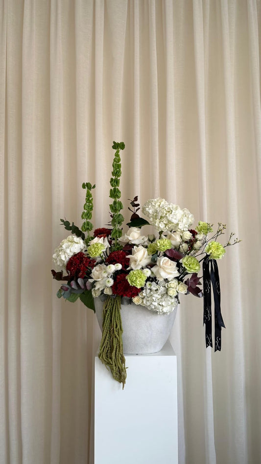 systematic vase