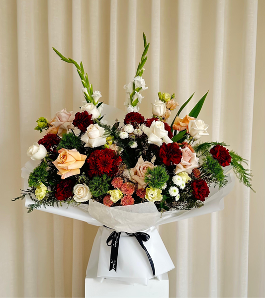 candy bouquet
