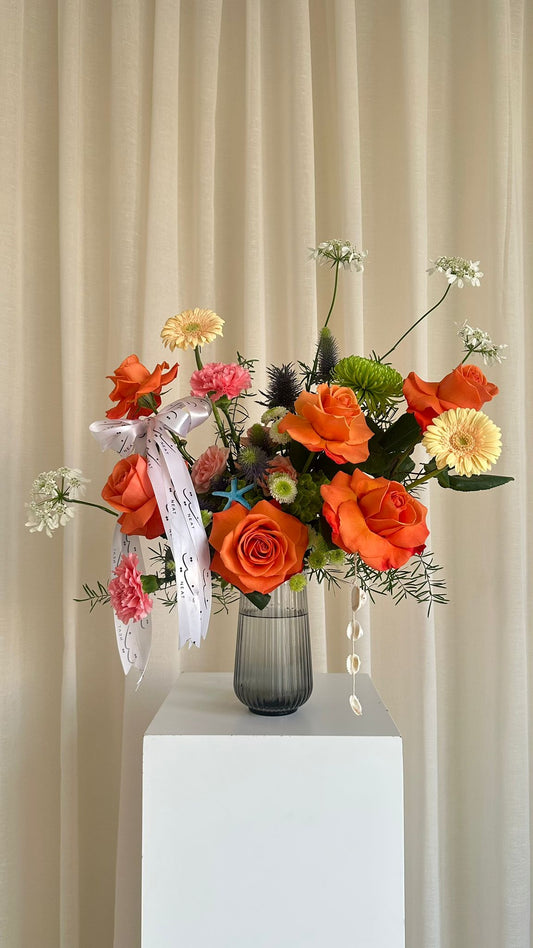 Summer vase